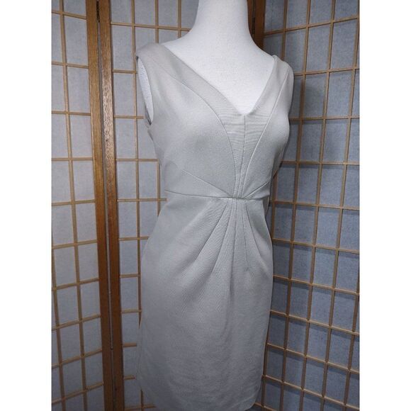 Adrienne Vittadini Sz 8 Sheath Dress - Picture 10 of 16